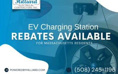 EV Charging Station Rebates Available