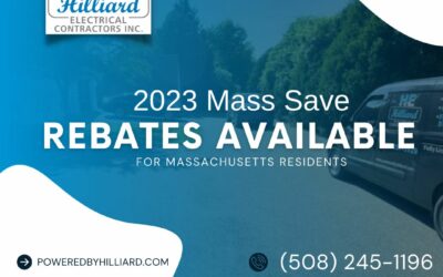 2023 Mass Save Rebates